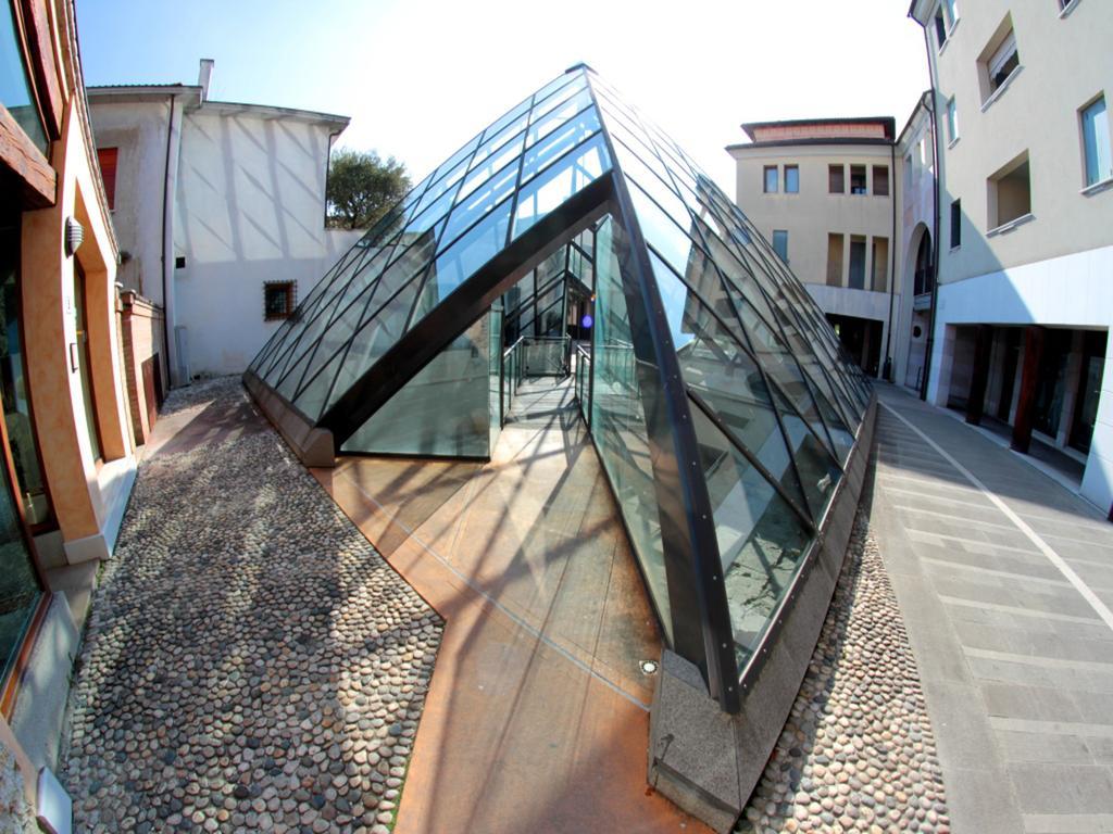 Postumia Hotel Design Oderzo Dış mekan fotoğraf